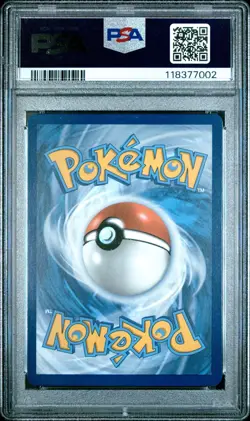 2025 Pokemon Prismatic Evolutions Teal Mask Ogerpon EX Hyper Rare #177 PSA 10 - Image 2