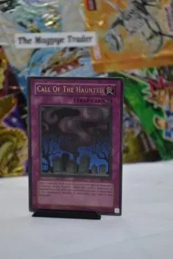 Yu-Gi-Oh! MP Call of the Haunted Pharaoh's Servant PSV-012 Unlimited Ultra Rare - Image 1