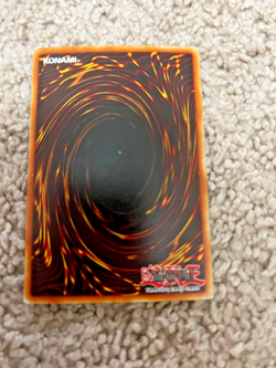 Harpie's Feather Duster WC4-G003 GERMAN Secret Rare World Championship 2004 - Image 2