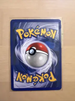 Pokemon Dark Magneton TCG Holo Rare Card 11/82 Unlimited - Image 3