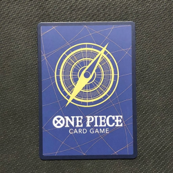 S0222 Uta I'm Invincible ST11-005 Japanese One Piece Card Promo - Image 2