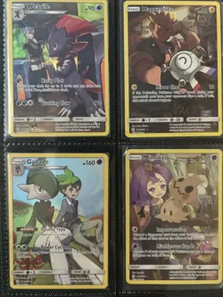 9 Card Cosmic Eclipse Secret Rare Lot Near Mint! - Image 3