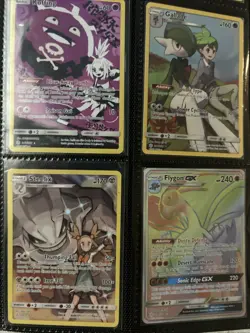 9 Card Cosmic Eclipse Secret Rare Lot Near Mint! - Image 4