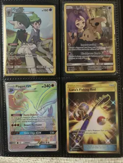 9 Card Cosmic Eclipse Secret Rare Lot Near Mint! - Image 5