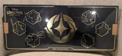 New Disney Lorcana D23 Expo 2024 Exclusive 6 Card Collection Collector's Box Set - Image 1
