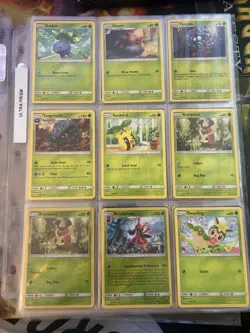 Cosmic Eclipse Part Complete Set. Includes 111 Cards Total Including Reverse NM! - Image 1