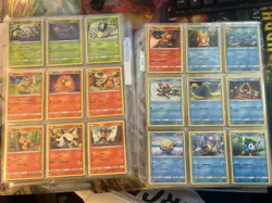 Cosmic Eclipse Part Complete Set. Includes 111 Cards Total Including Reverse NM! - Image 2
