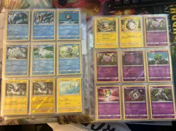 Cosmic Eclipse Part Complete Set. Includes 111 Cards Total Including Reverse NM! - Image 3