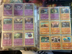 Cosmic Eclipse Part Complete Set. Includes 111 Cards Total Including Reverse NM! - Image 4