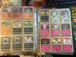 Cosmic Eclipse Part Complete Set. Includes 111 Cards Total Including Reverse NM! - Image 5