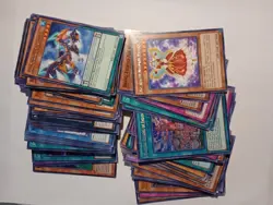 Yu-Gi-Oh Card Lot 450+ Cards Lot Common, Ultra Rare, Holos, Secret- Assorted - Image 3