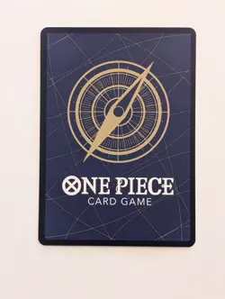 Uta OP13-023 SR One Piece Card Japanese Card Game Bandai Near Mint Pack Fresh - Image 4