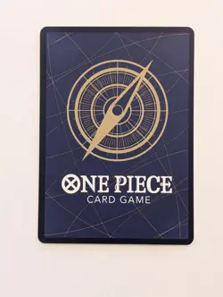 Uta OP13-023 SR One Piece Card Japanese Card Game Bandai Near Mint Pack Fresh - Image 5