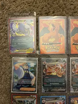 Pokemon TCG Lot of 32 Rare Cards NM Condition lots of Charizards🔥 - Image 3