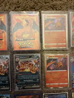 Pokemon TCG Lot of 32 Rare Cards NM Condition lots of Charizards🔥 - Image 4