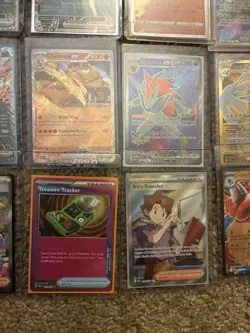 Pokemon TCG Lot of 32 Rare Cards NM Condition lots of Charizards🔥 - Image 5