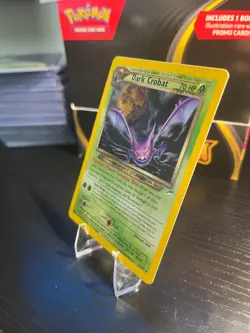 Dark Crobat | 2/105 | Neo Destiny | Holo | Pokemon Card | LP - Image 2