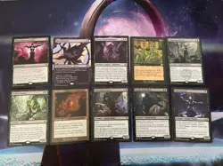 Braids, Arisen Nightmare *CUSTOM COMMANDER DECK* - Aristocrats - 100 Card EDH - Image 2