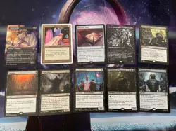 Braids, Arisen Nightmare *CUSTOM COMMANDER DECK* - Aristocrats - 100 Card EDH - Image 3