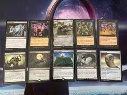 Braids, Arisen Nightmare *CUSTOM COMMANDER DECK* - Aristocrats - 100 Card EDH - Image 4