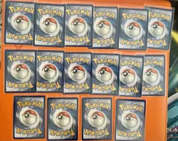 Pokemon TCG Surging Sparks - illustration Rare bundle ( 16 Cards) - All NM - Image 2