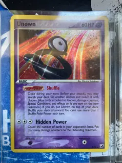 Lot of 7 Holo pokemon cards, reverse holo, holo phantom, all in great condition. - Image 4