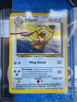 Lot of 7 Holo pokemon cards, reverse holo, holo phantom, all in great condition. - Image 5