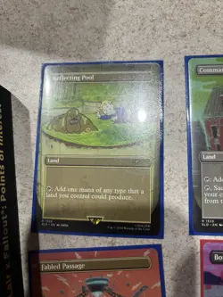 Secret Lair x Fallout: Points of Interest and S.P.E.C.I.A.L (Non-Foil) - Image 2