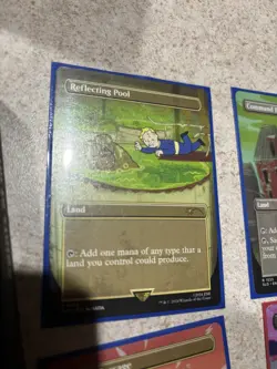 Secret Lair x Fallout: Points of Interest and S.P.E.C.I.A.L (Non-Foil) - Image 4