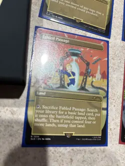 Secret Lair x Fallout: Points of Interest and S.P.E.C.I.A.L (Non-Foil) - Image 5