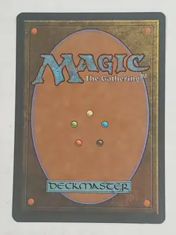 MTG Burnt Offering (Ice Age/Black/C) - BGM - Image 2