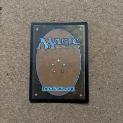 The One Ring Borderless Foil - Mythic - Lord of the Rings LOTR MTG - Image 2