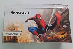 Magic the Gathering: Marvel's Spider-Man - Play Booster Box (Presell) English - Image 1
