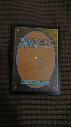 Magic: the Gathering / MtG Helm of the Ghastlord x1 Shadowmoor - Image 2