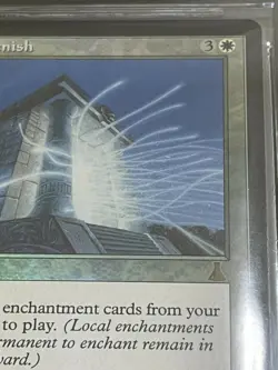 mtg 1999 URZA'S DESTINY Foil REPLENISH Quads 9.5 BGS PSA - Image 4