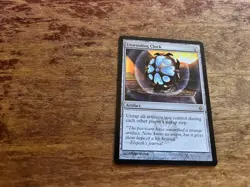 Unwinding Clock New Phyrexia Regular - Image 1