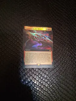 Ensnared by the Mara extended foil Nm/lp - Image 1