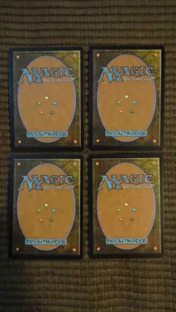 Magic: the Gathering / MtG Brainstorm x4 Masters 25 - Image 2