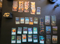 2025 magicon atlanta secret lair redacted exclusive Dandan deck - Image 1