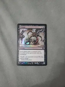 Exhume Premium Deck Series: Graveborn Foil - Image 1