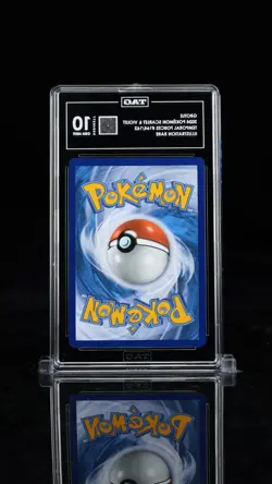 TAG 10 GEM MINT Pokemon 2024 Grotle 164/162 Temporal Forces Illustration Rare - Image 2