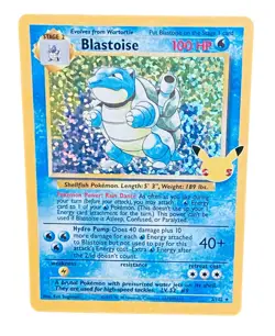 Pokemon Blastoise #2 Bundle/Celebrations: Lot of 4 (Read Description) 🔥🔥 - Image 2