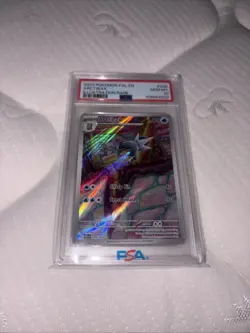 PSA 10 Graded Arctibax Full Art First Owner - Image 1