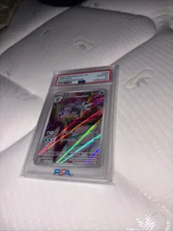 PSA 10 Graded Arctibax Full Art First Owner - Image 2