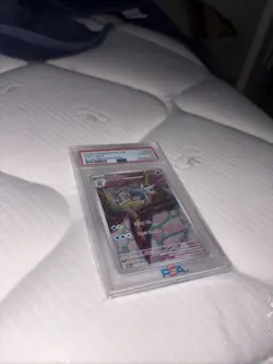 PSA 10 Graded Arctibax Full Art First Owner - Image 3