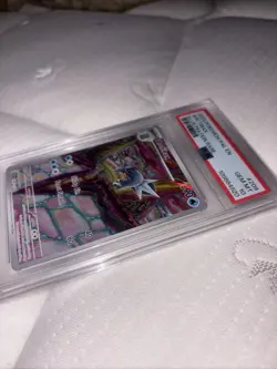 PSA 10 Graded Arctibax Full Art First Owner - Image 4