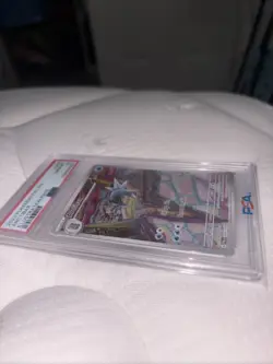 PSA 10 Graded Arctibax Full Art First Owner - Image 5