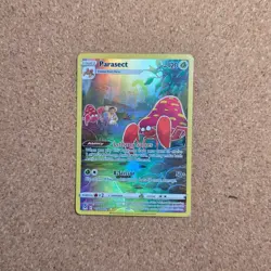 Pokemon TCG Parasect Lost Origins Trainer Gallery | Ultra Rare TG01/TG30 - *PB - Image 1