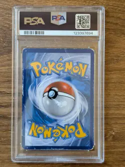 2016 Pokemon XY Evolutions PSA 1 Charizard Reverse Foil Holo #11 - Image 2