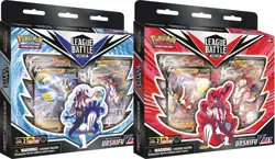 2-Pack Pokemon TCG Urshifu VMAX League Battle Deck Rapid & Single Strike -Sealed 820650809125 - Image 1